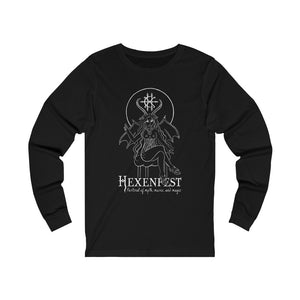 Hexenfest 2019 Unisex Jersey Long Sleeve Tee