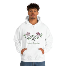 Load image into Gallery viewer, Neofolk Romantique Unisex Heavy Blend™ Hooded Sweatshirt