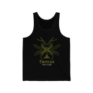 Fireflies Unisex Jersey Tank