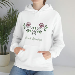 Neofolk Romantique Unisex Heavy Blend™ Hooded Sweatshirt