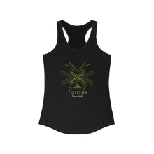 Load image into Gallery viewer, Fireflies Ideal Racerback Tank