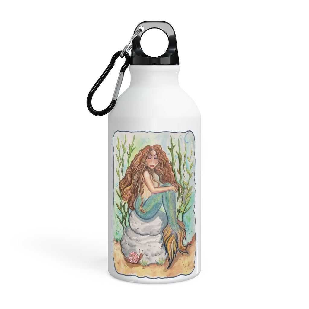 Alluria Mermaid Water Bottle
