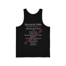 Load image into Gallery viewer, Hexenfest 2020 Unisex Jersey Tank