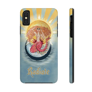 Radiate Tough Phone Case for iPhone and Samsung