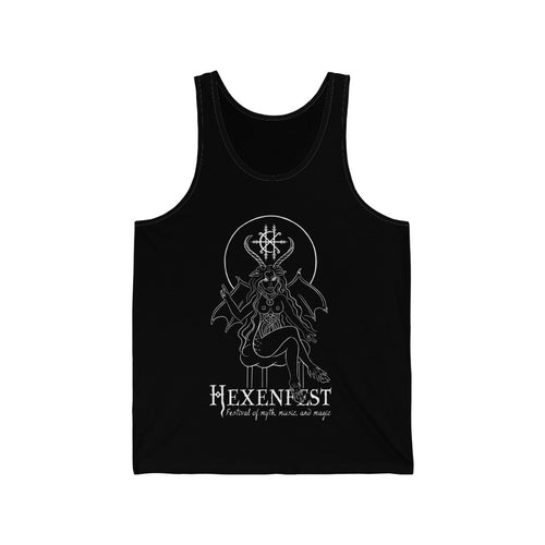 Hexenfest 2019 Unisex Jersey Tank