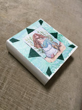 Load image into Gallery viewer, Alluria Mermaid Box OOAK