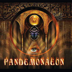 Pandemonaeon Debut CD