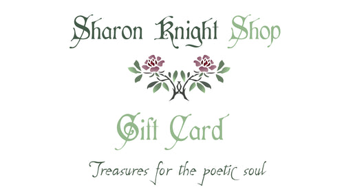 Sharon Knight Shop Gift Card