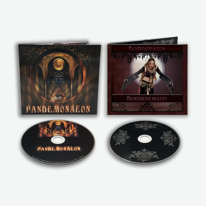 Pandemonaeon CD Bundle