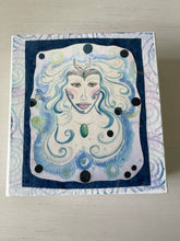 Load image into Gallery viewer, Milandria Mermaid Box OOAK