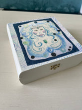Load image into Gallery viewer, Milandria Mermaid Box OOAK