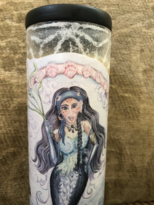 Mariella Beeswax Mermaid Candle