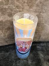 Load image into Gallery viewer, Scarlett Radiate Beeswax Mermaid Candle