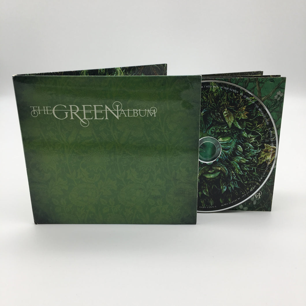 The Green Album CD Compilation
