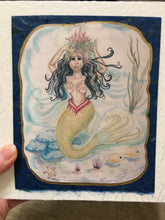 Load image into Gallery viewer, Seraphina Mermaid Box OOAK