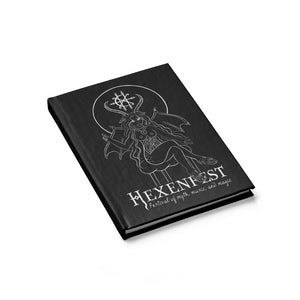 Hexenfest 2019 Journal - Blank