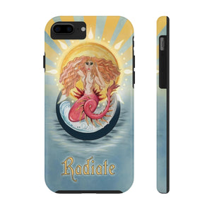 Radiate Tough Phone Case for iPhone and Samsung