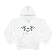 Neofolk Romantique Unisex Heavy Blend™ Hooded Sweatshirt