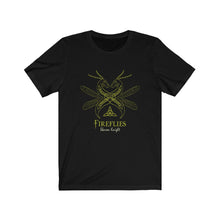 Load image into Gallery viewer, Fireflies Unisex Jersey Tee