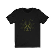 Fireflies Unisex Jersey Tee sans Name