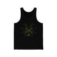 Fireflies Unisex Jersey Tank sans Name