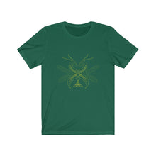 Load image into Gallery viewer, Fireflies Unisex Jersey Tee sans Name