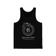 Hexenfest 2020 Unisex Jersey Tank