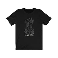 Hekate: Unisex Jersey Short Sleeve Tee